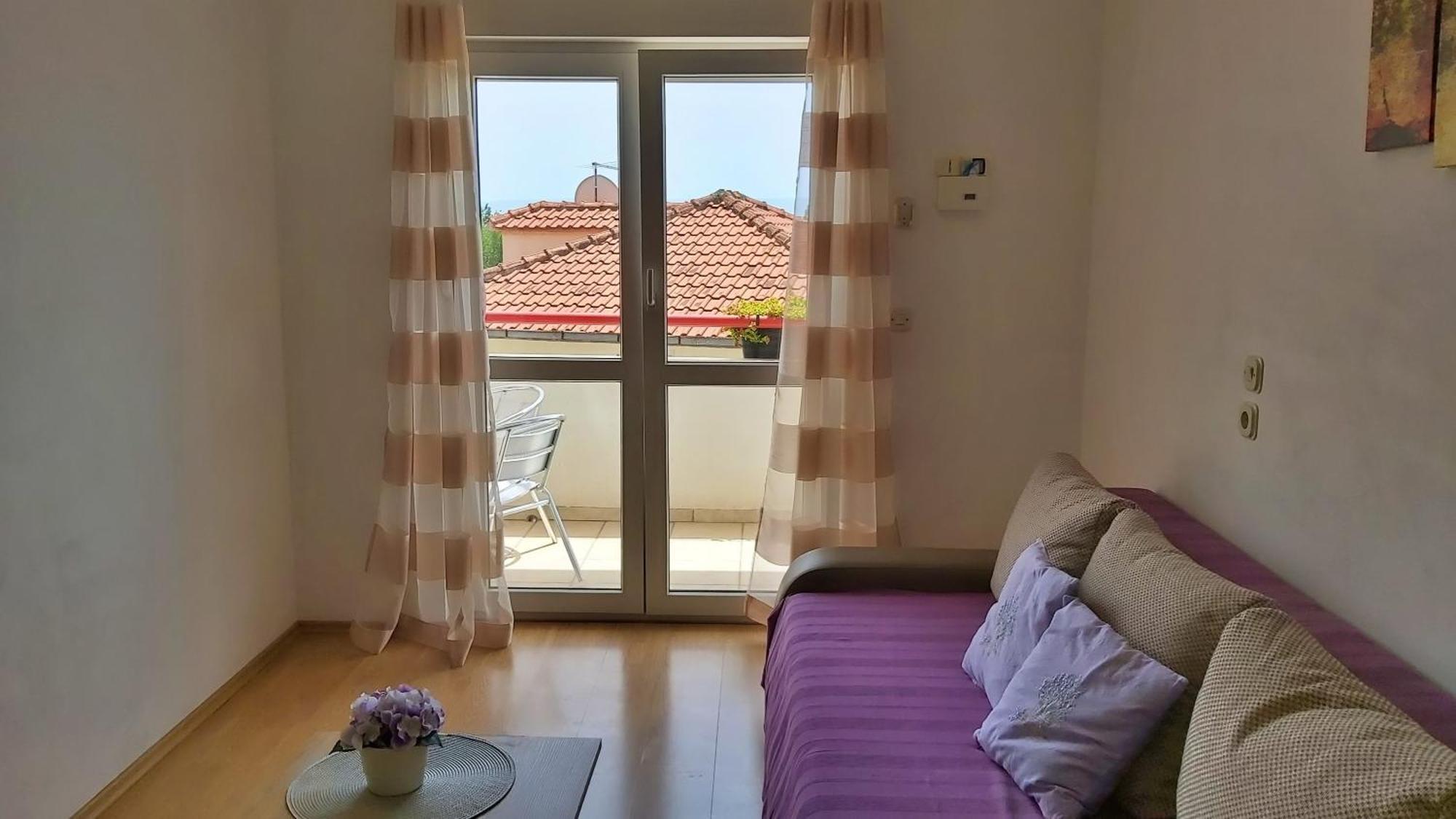 Apartments Zvone Оміш Номер фото