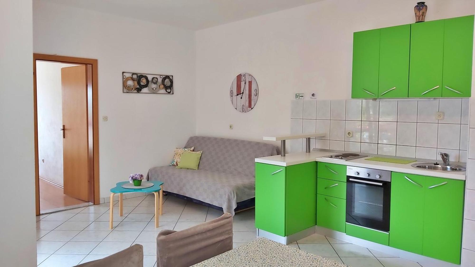 Apartments Zvone Оміш Номер фото