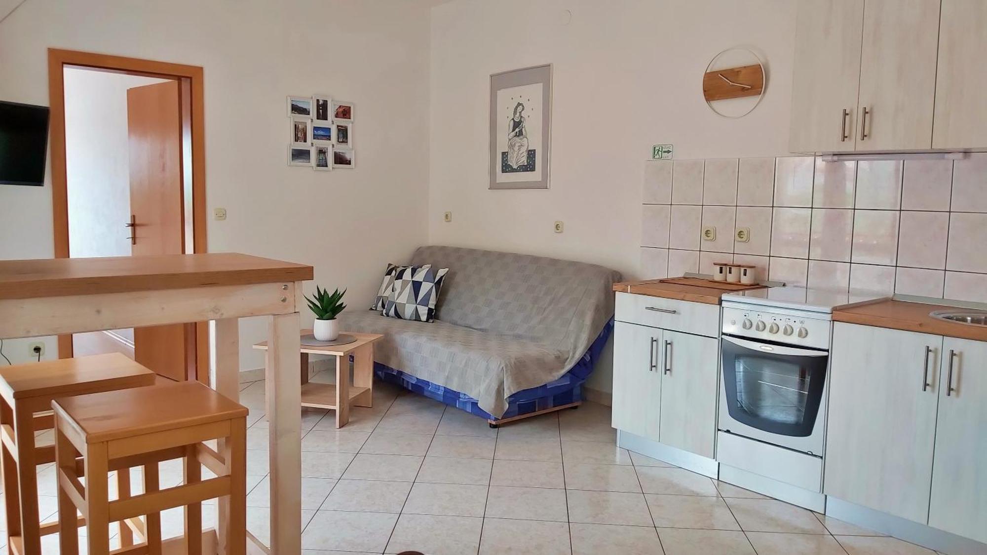 Apartments Zvone Оміш Номер фото