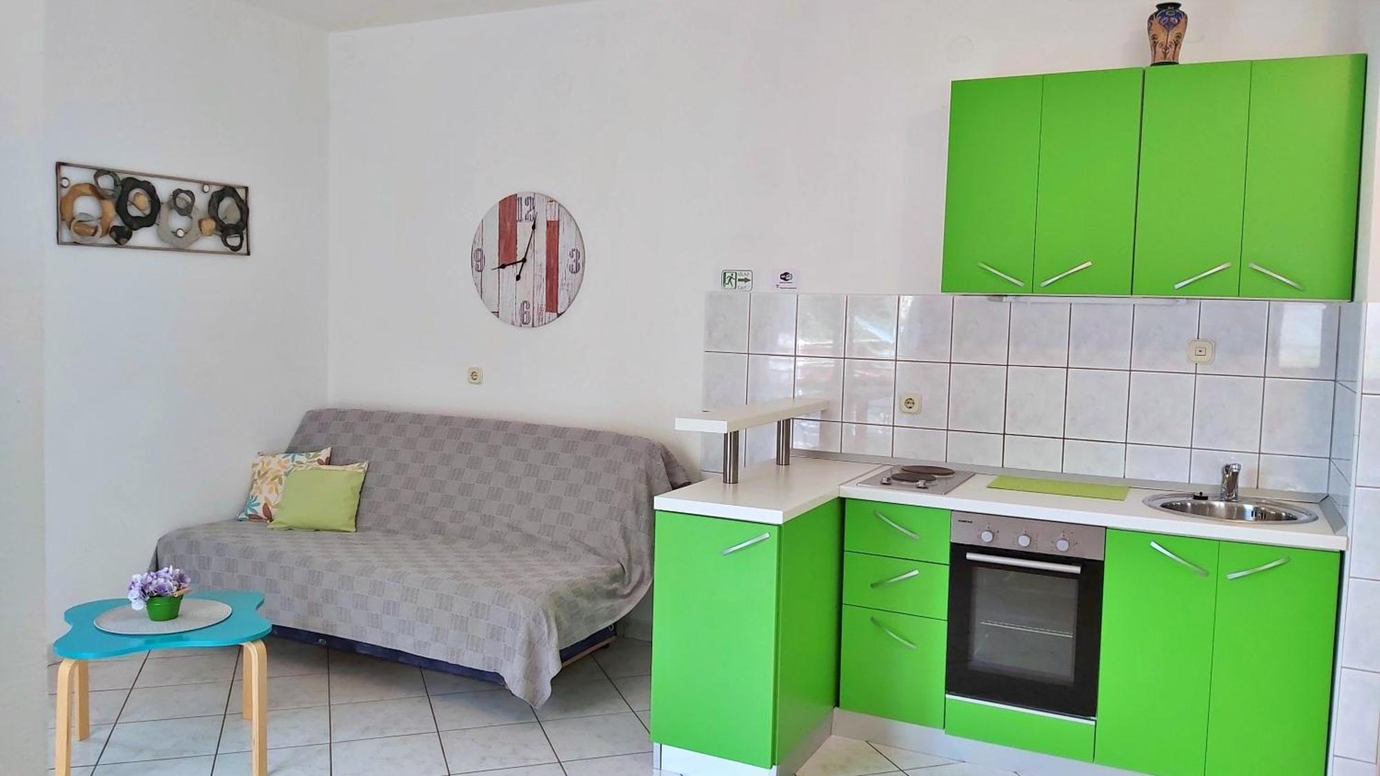 Apartments Zvone Оміш Номер фото