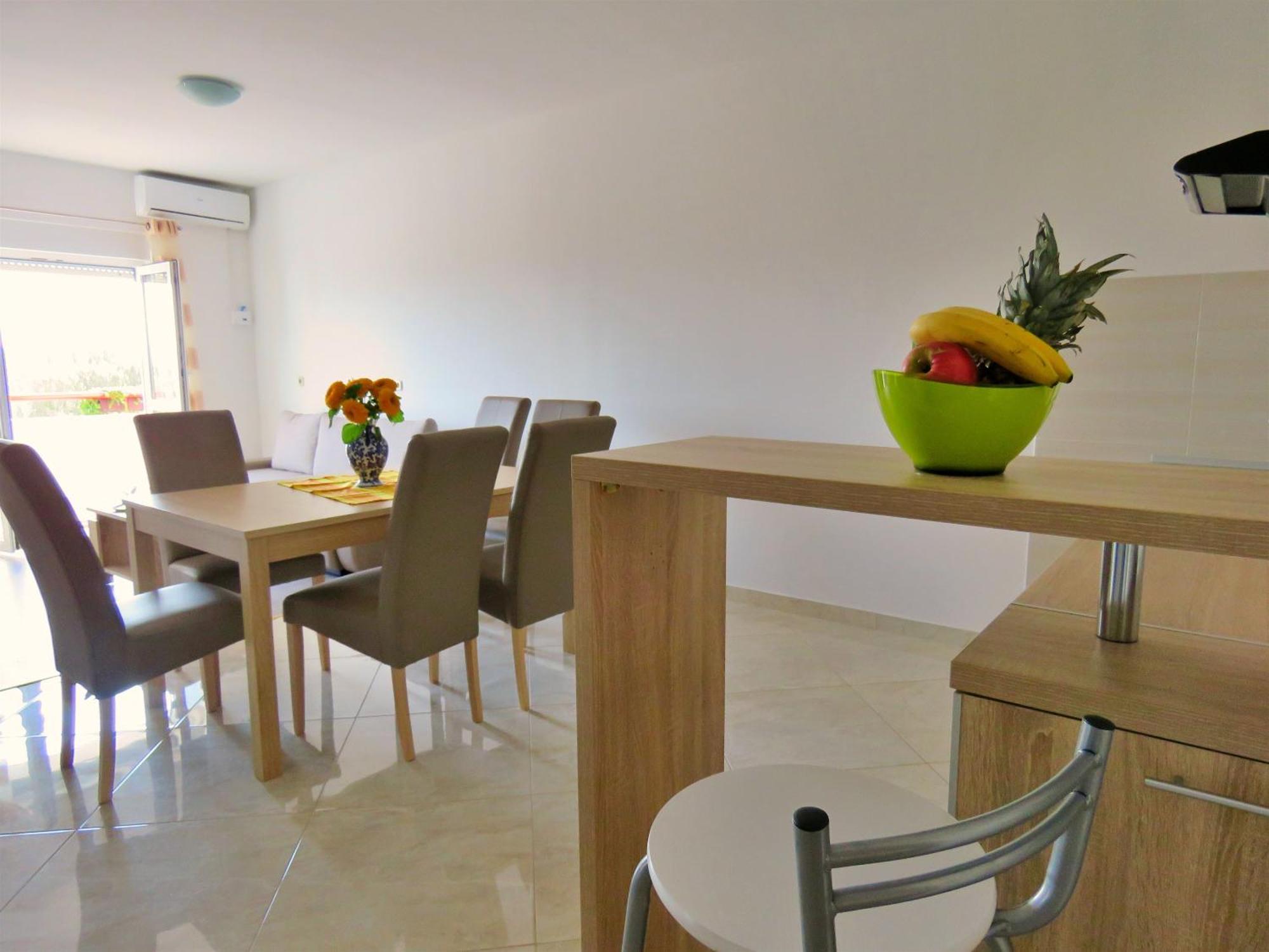 Apartments Zvone Оміш Номер фото