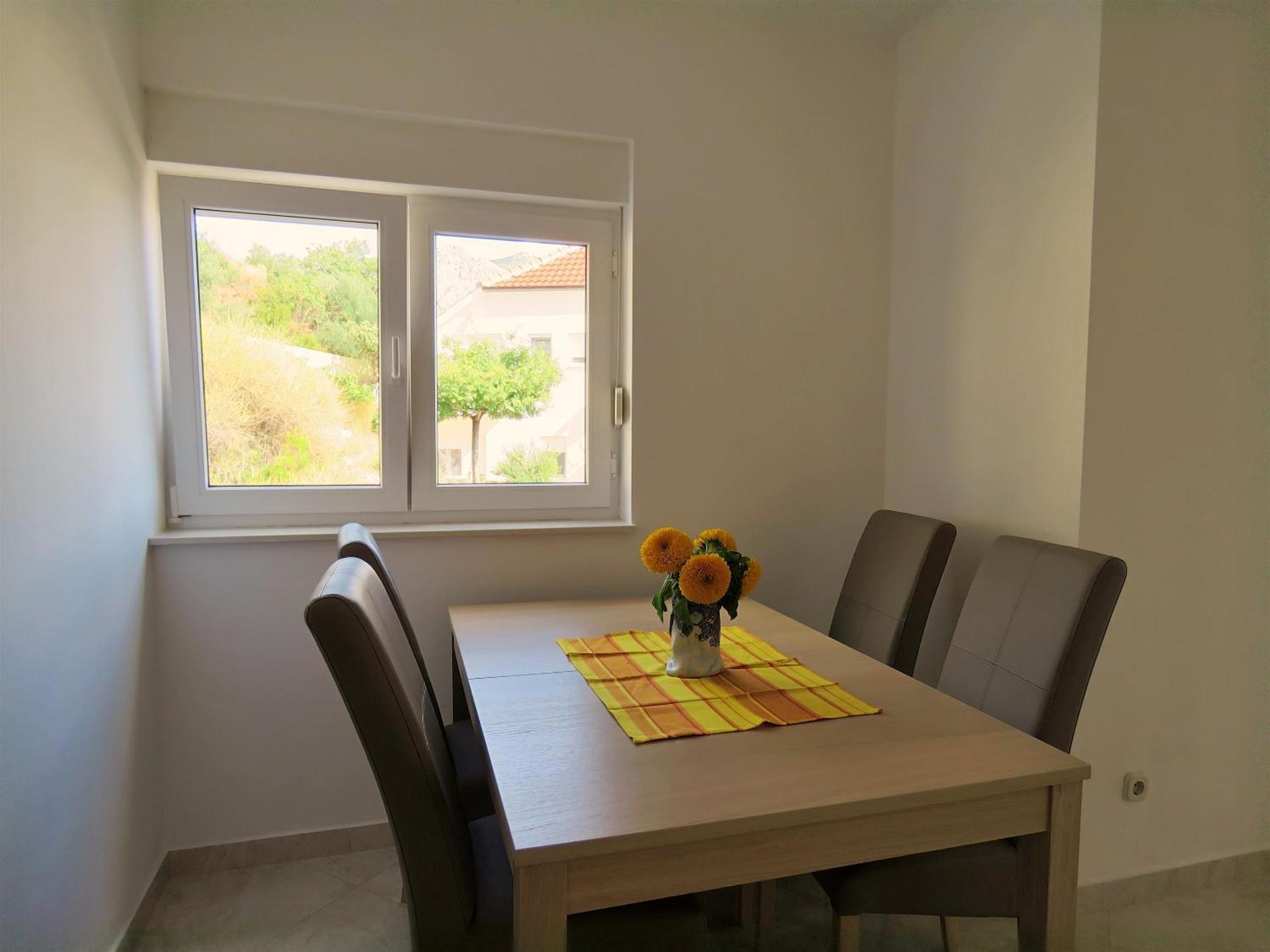 Apartments Zvone Оміш Номер фото