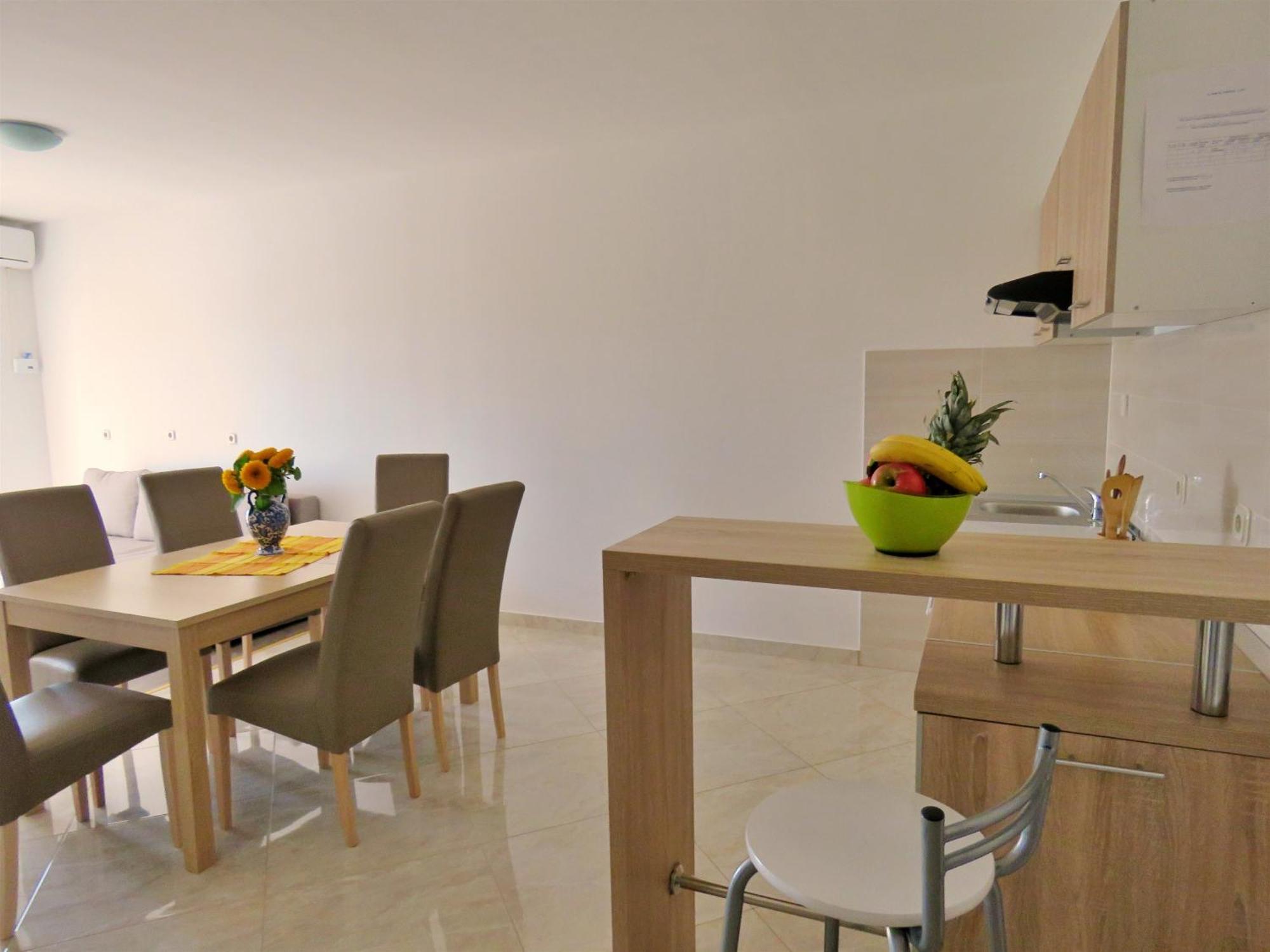 Apartments Zvone Оміш Номер фото