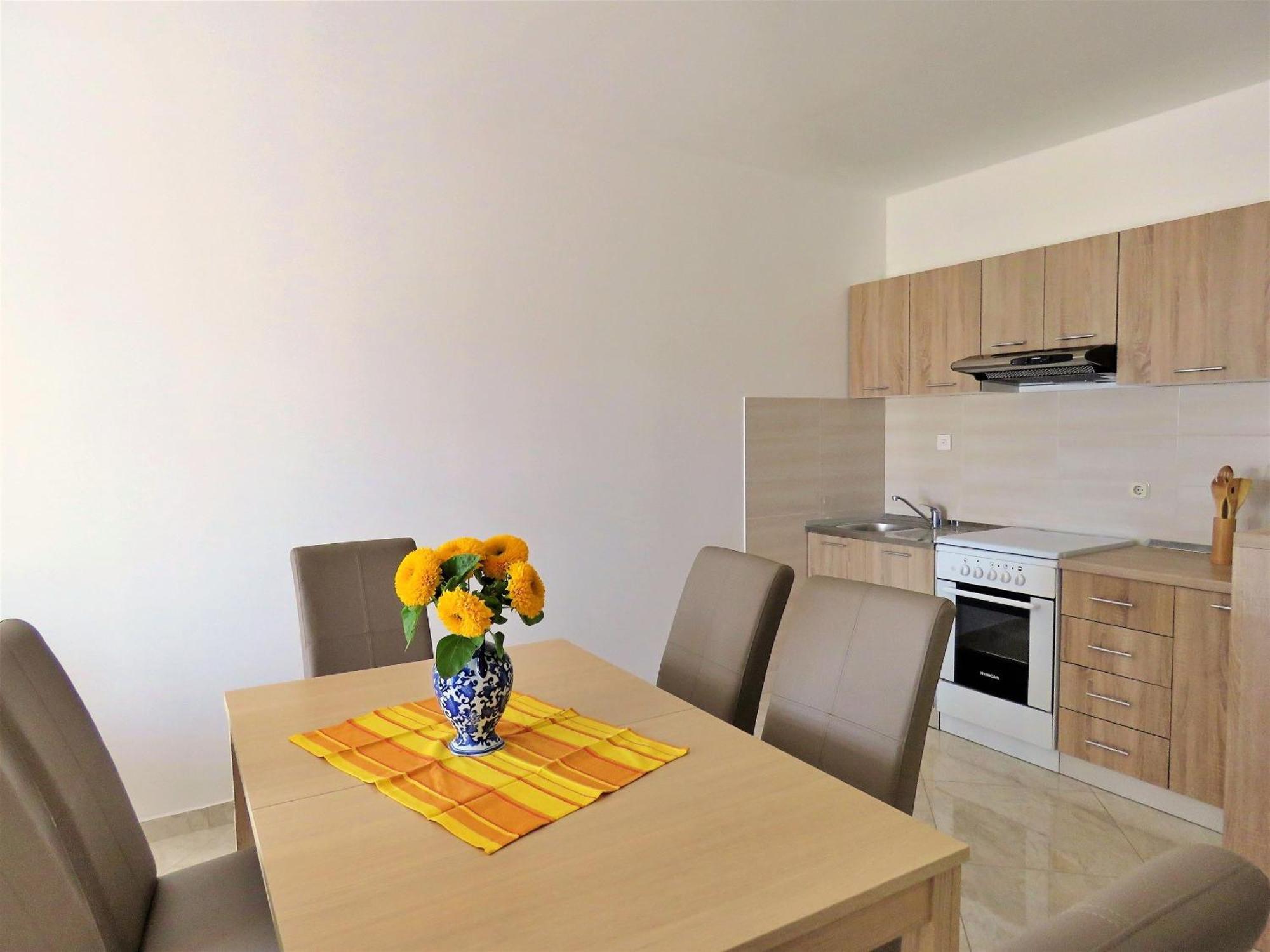Apartments Zvone Оміш Номер фото