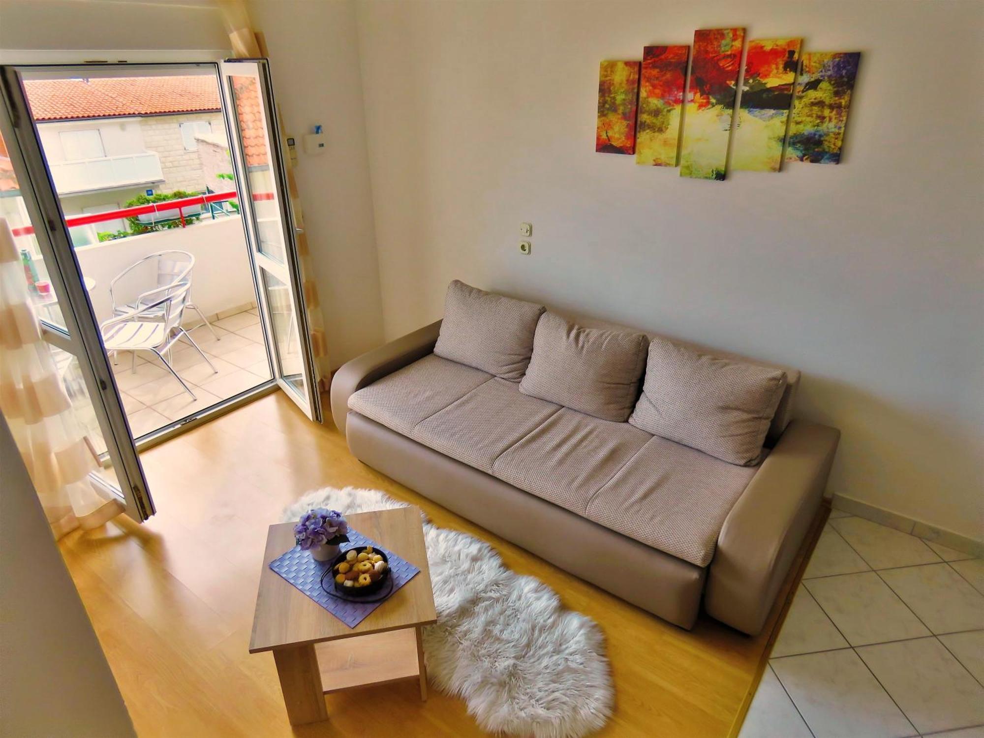 Apartments Zvone Оміш Номер фото