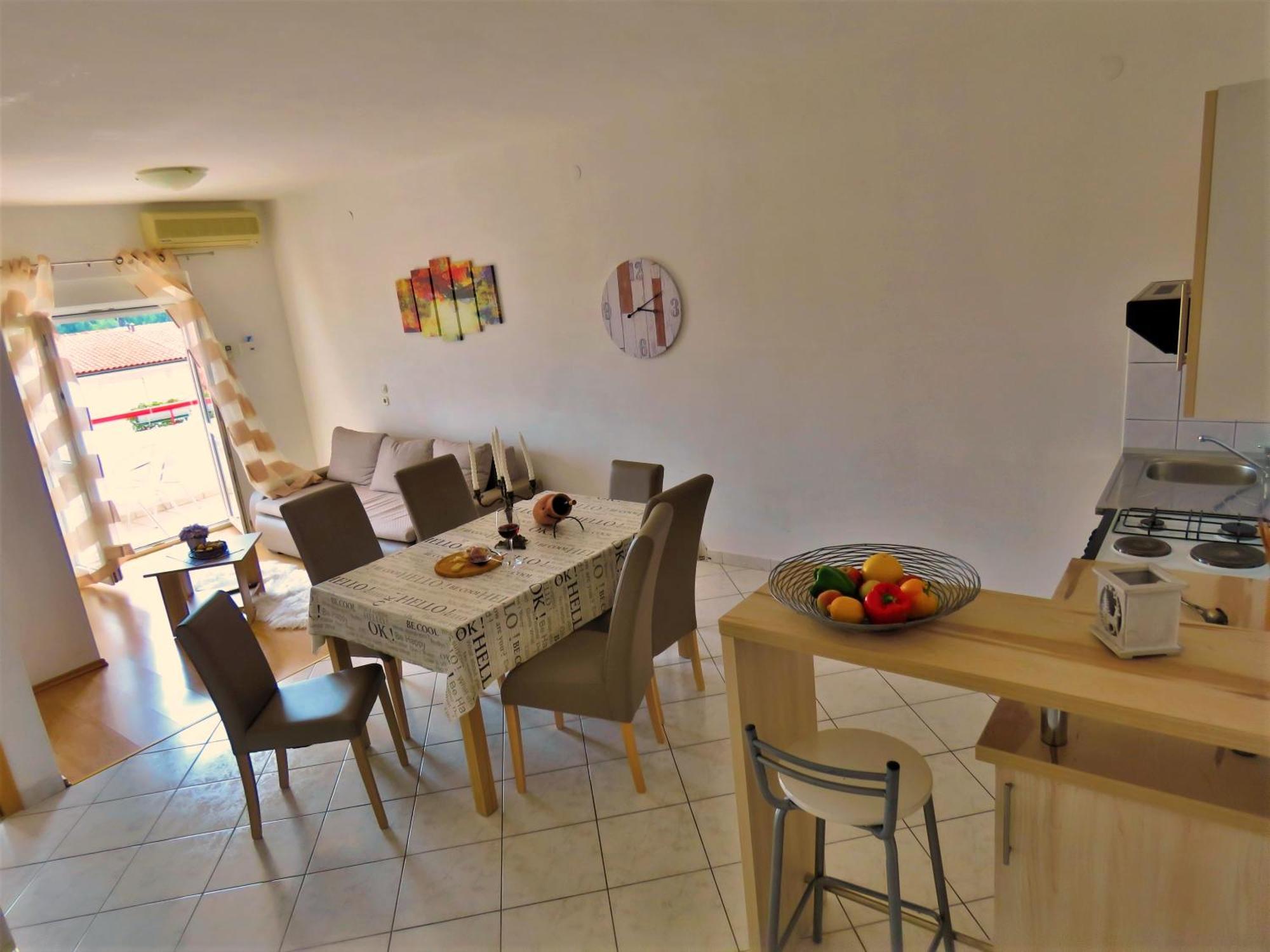Apartments Zvone Оміш Номер фото